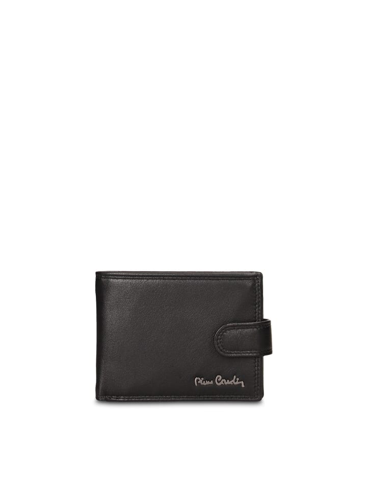 Pierre Cardin Кошелек ЧЕРНОГО цвета
Pierre Cardin Кошелек ЧЕРНОГО цвета