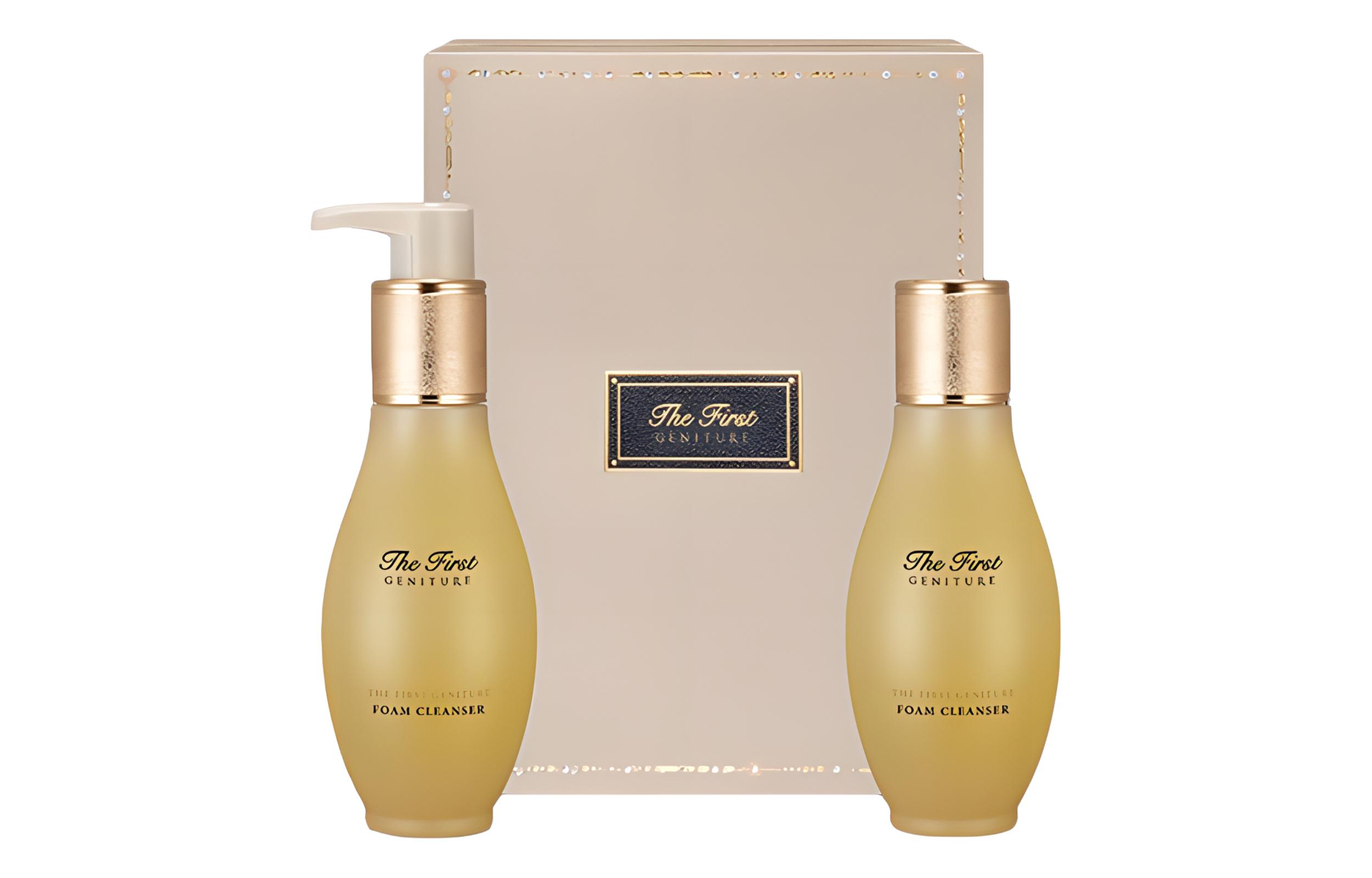 Ouhui origin supreme очищающая жидкость набор для ухода за кожей питательное увлажнение 200мл+200мл O HUI
Ouhui origin supreme очищающая жидкость набор для ухода за кожей питательное увлажнение 200мл+200мл O HUI