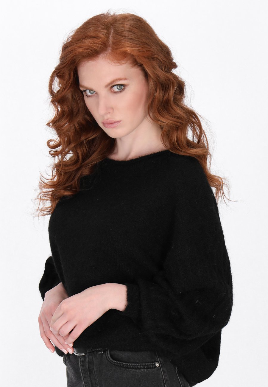Джемпер DreiMaster Jumper, Black
Джемпер DreiMaster Jumper, Black