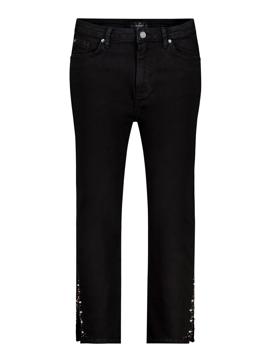 Обычные брюки monari, черный
Обычные брюки monari, черный