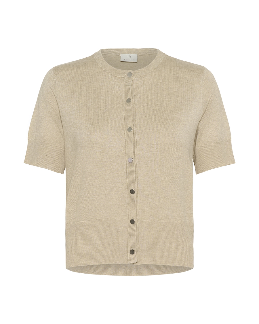 Вязаный кардиган Kaffe KALizza, Mottled Beige
Вязаный кардиган Kaffe KALizza, Mottled Beige
