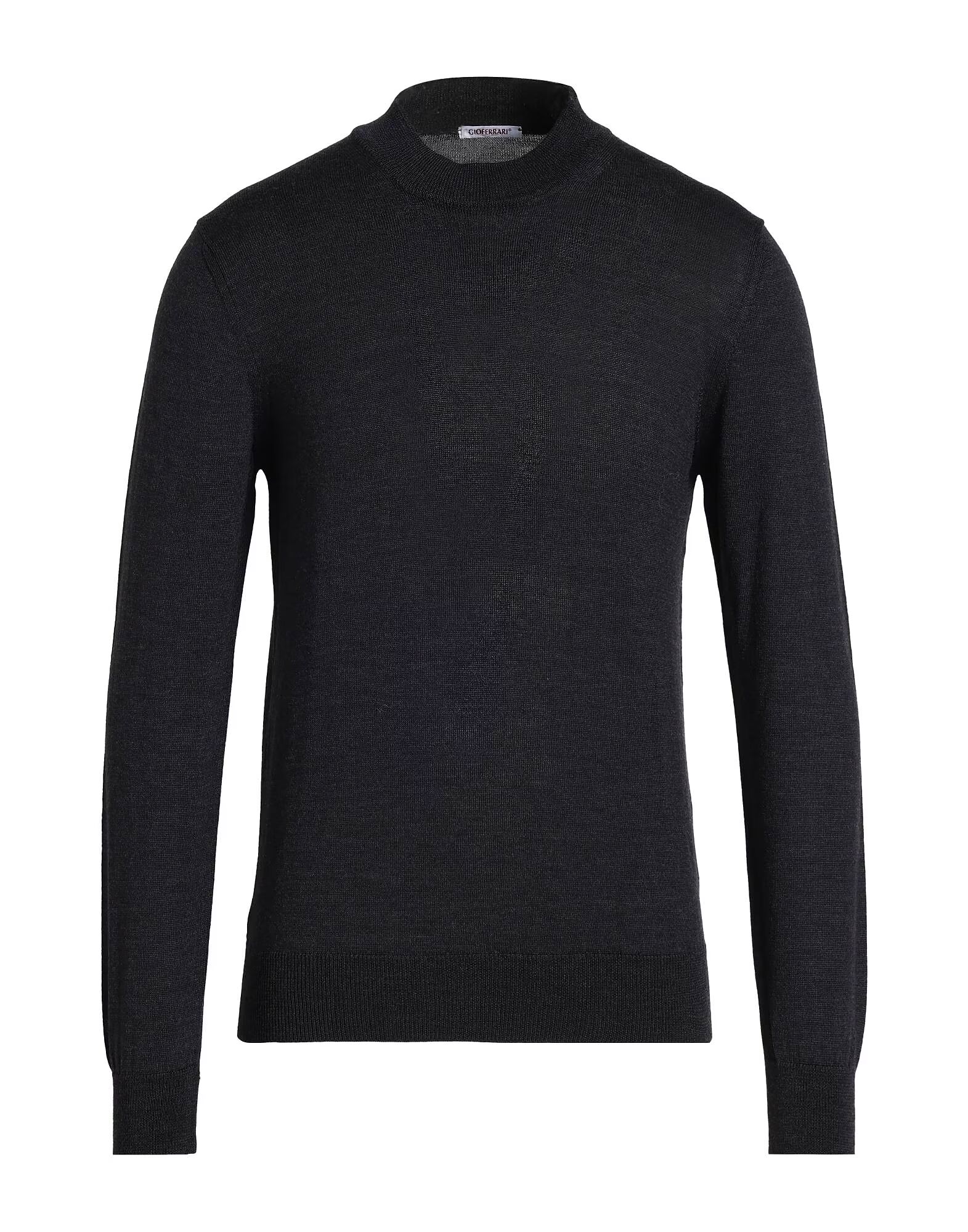 Водолазка Gioferrari, угольно-серый
Водолазка Gioferrari, угольно-серый