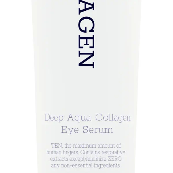 Сыворотка для глаз, 30 мл Tenzero Collagen
Сыворотка для глаз, 30 мл Tenzero Collagen