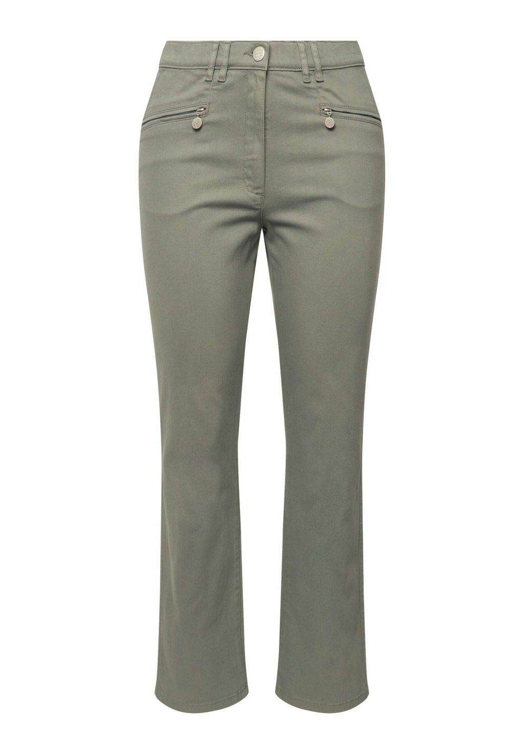 Брюки ZIP POCKET Ulla Popken, светло-зеленый
Брюки ZIP POCKET Ulla Popken, светло-зеленый