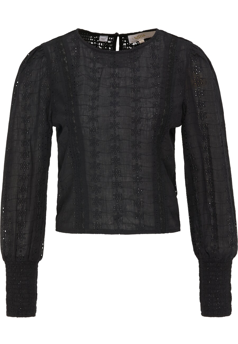 Блузка usha FESTIVAL Blouse, черный
Блузка usha FESTIVAL Blouse, черный