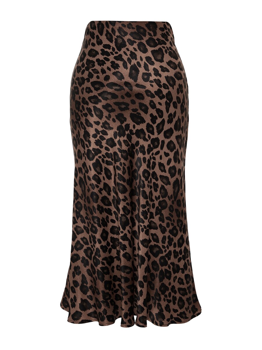 Миди юбка Trendyol, Brown
Миди юбка Trendyol, Brown