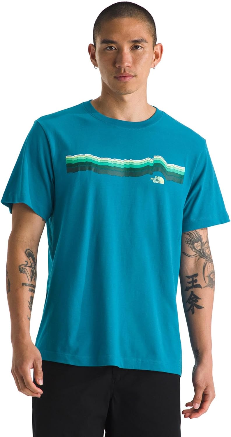 Футболка North Face Mens Evolution Tequila Sunrise с коротким рукавом The North Face, Dusk Blue, Синий, Футболка North Face Mens Evolution Tequila Sunrise с коротким рукавом The North Face, Dusk Blue
Футболка North Face Mens Evolution Tequila Sunrise с коротким рукавом The North Face, Dusk Blue, Синий, Футболка North Face Mens Evolution Tequila Sunrise с коротким рукавом The North Face, Dusk Blue