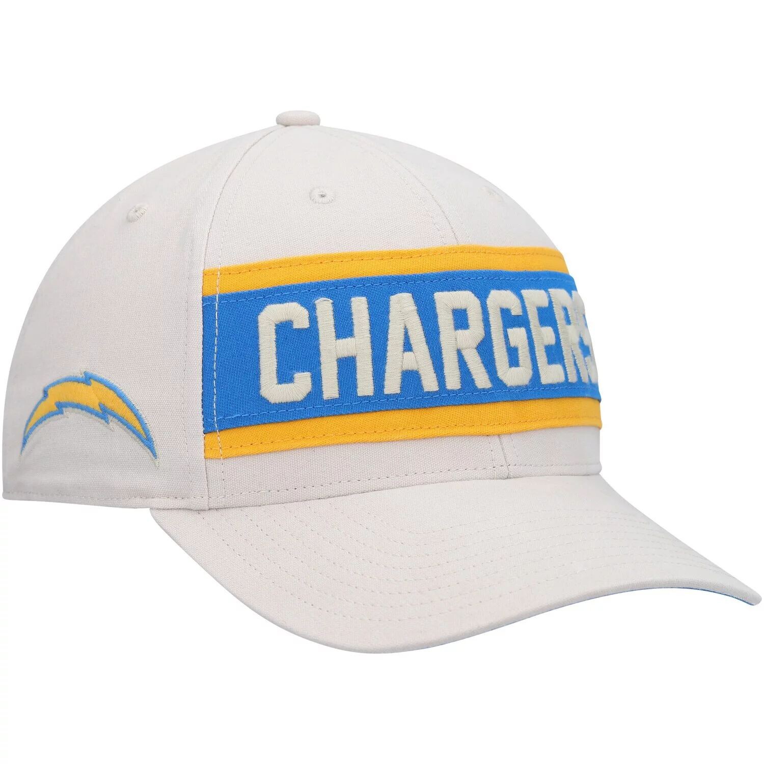 Мужская регулируемая кепка кремового цвета Los Angeles Chargers Crossroad MVP '47 кремового цвета
Мужская регулируемая кепка кремового цвета Los Angeles Chargers Crossroad MVP '47 кремового цвета