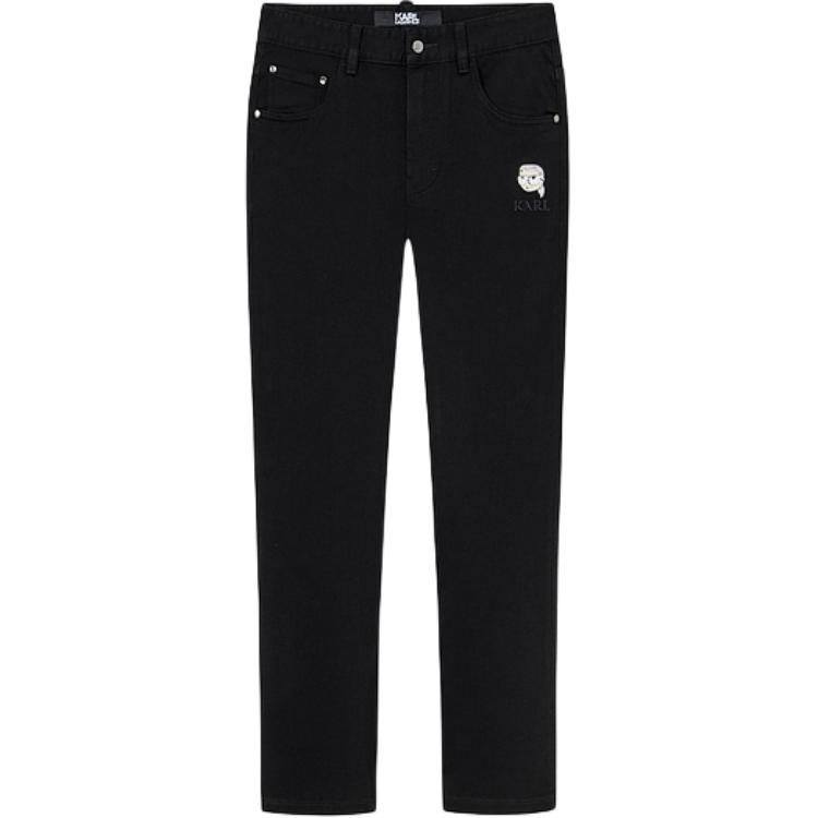 KARL LAGERFELD / Karl Lagerfeld Jeans Карл Лагерфельд Джинсы мужские черные
KARL LAGERFELD / Karl Lagerfeld Jeans Карл Лагерфельд Джинсы мужские черные