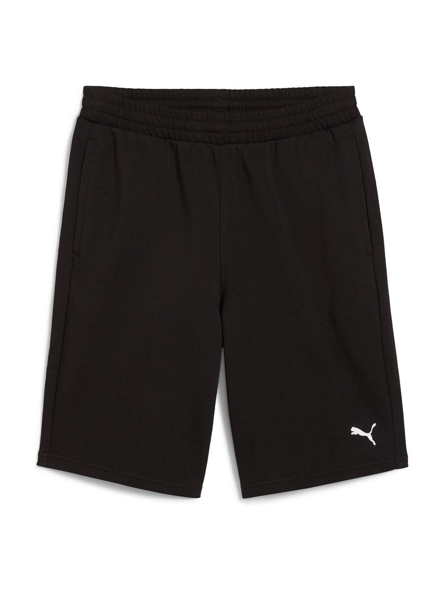 Обычные тренировочные брюки PUMA Essentials, черный
Обычные тренировочные брюки PUMA Essentials, черный