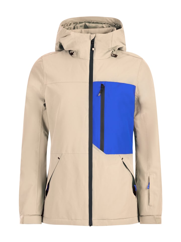 Куртка для лыж и сноуборда Protest
Куртка для лыж и сноуборда Protest