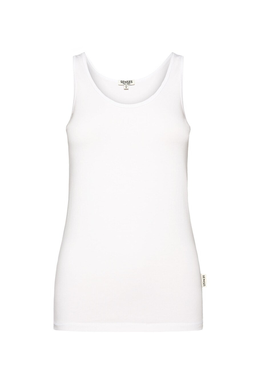 Топ SENSES.THE LABEL, Wool White
Топ SENSES.THE LABEL, Wool White