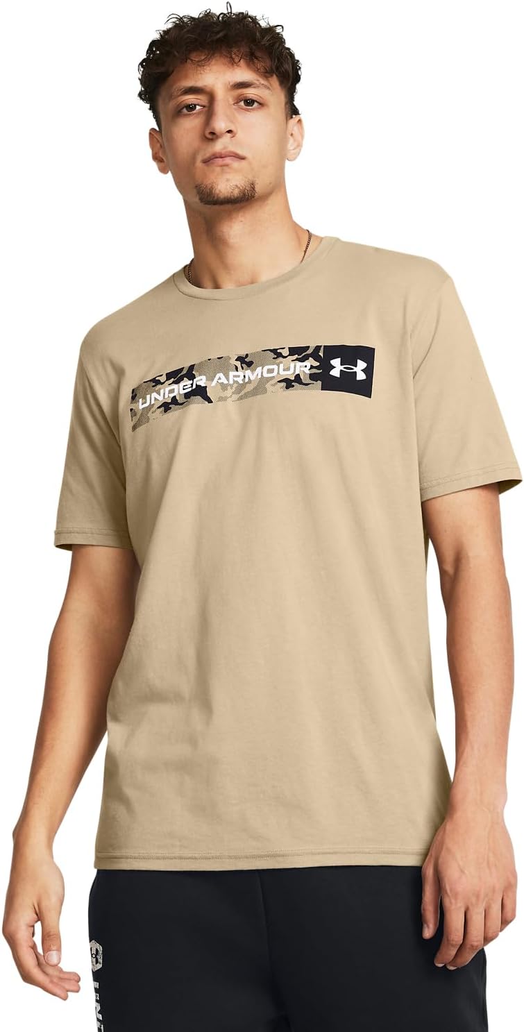 Футболка Under Armour Unisex-Adult Men's Ua Camo Chest Stripe Short Sleeve, Ity, Бежевый, Футболка Under Armour Unisex-Adult Men's Ua Camo Chest Stripe Short Sleeve, Ity
Футболка Under Armour Unisex-Adult Men's Ua Camo Chest Stripe Short Sleeve, Ity, Бежевый, Футболка Under Armour Unisex-Adult Men's Ua Camo Chest Stripe Short Sleeve, Ity