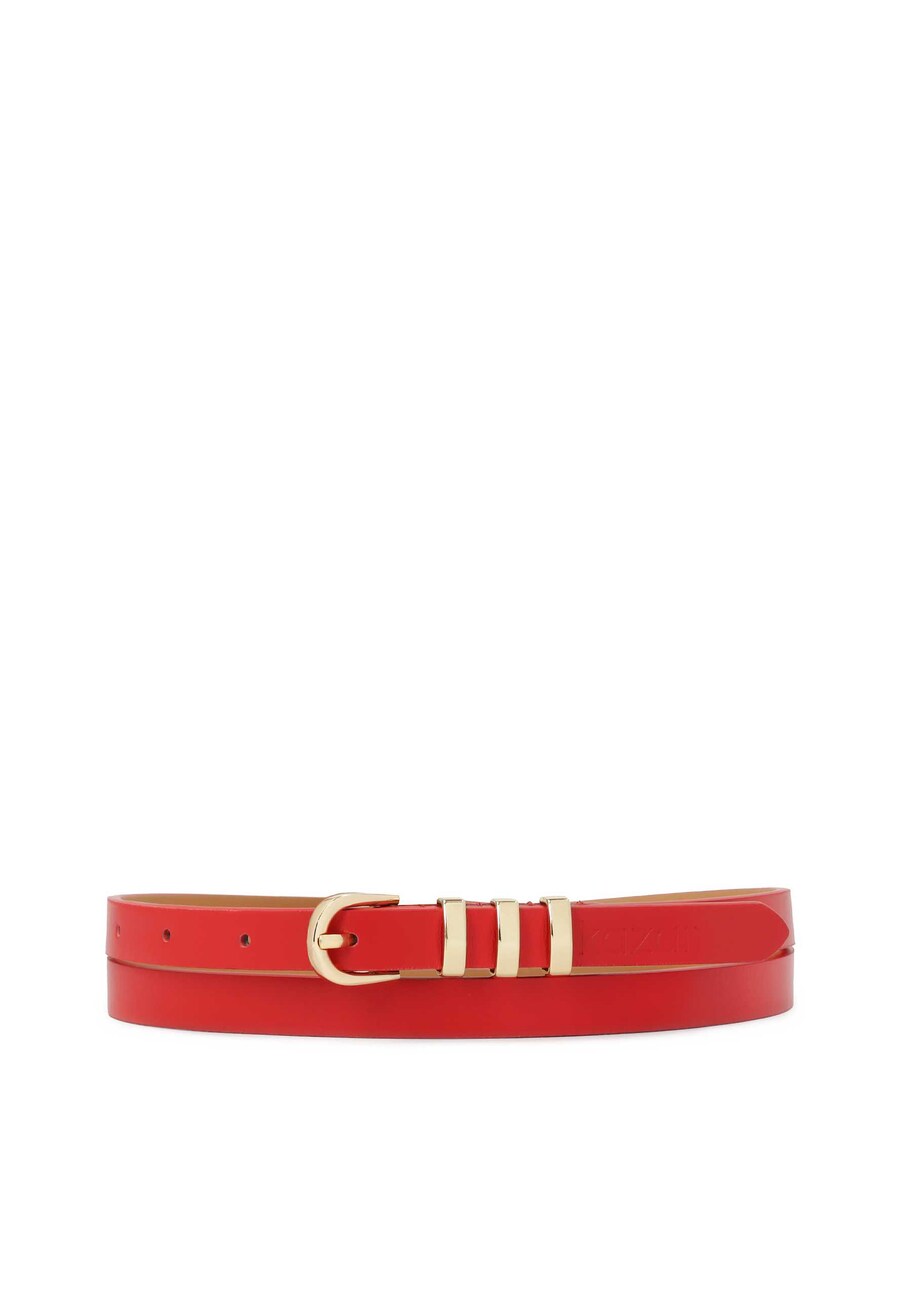 Ремень Kazar, красный
Ремень Kazar, красный