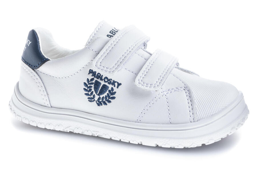 Кроссовки Pablosky модель 200002p цвет белый
Кроссовки Pablosky модель 200002p цвет белый