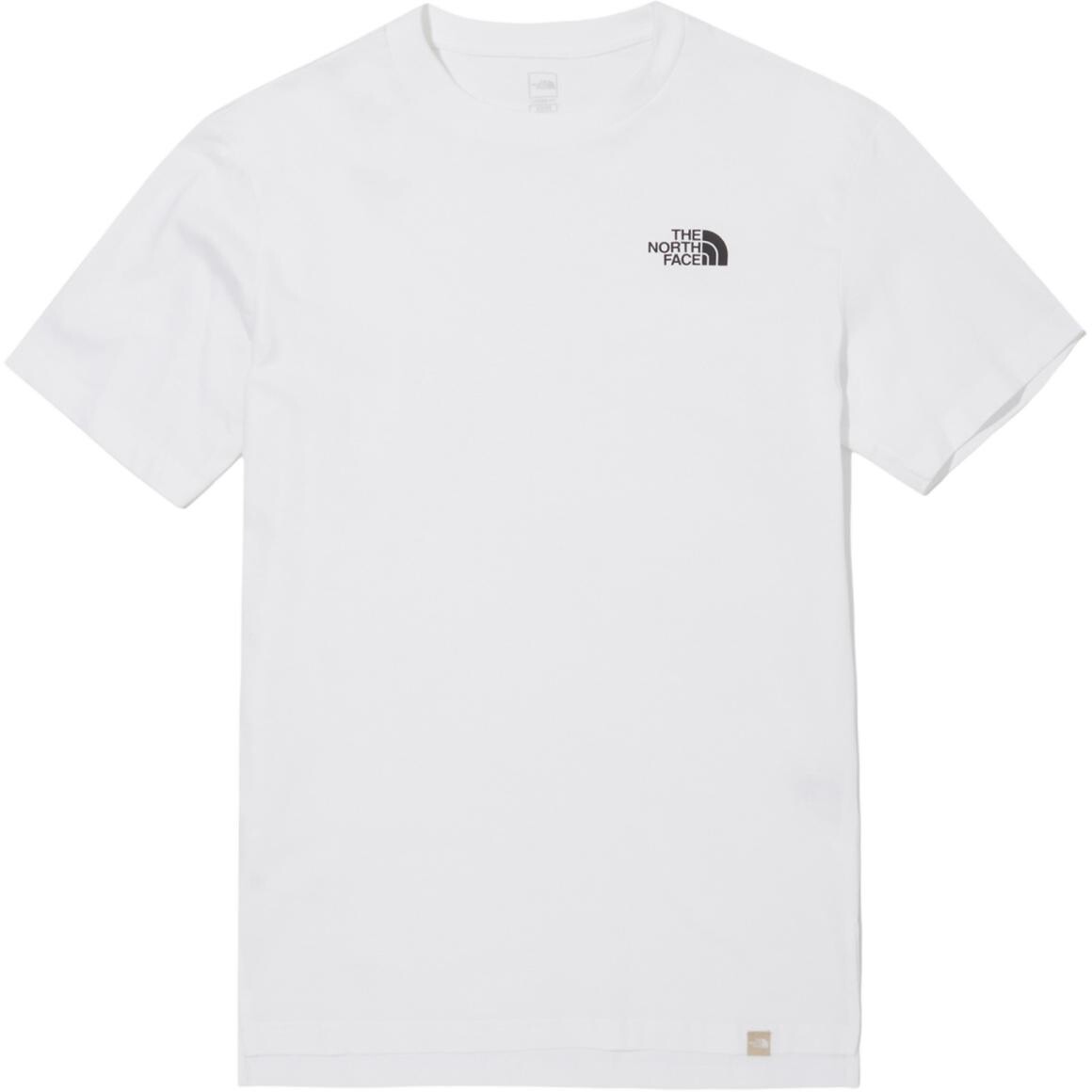 Футболка мужская белая The North Face, белый
Футболка мужская белая The North Face, белый