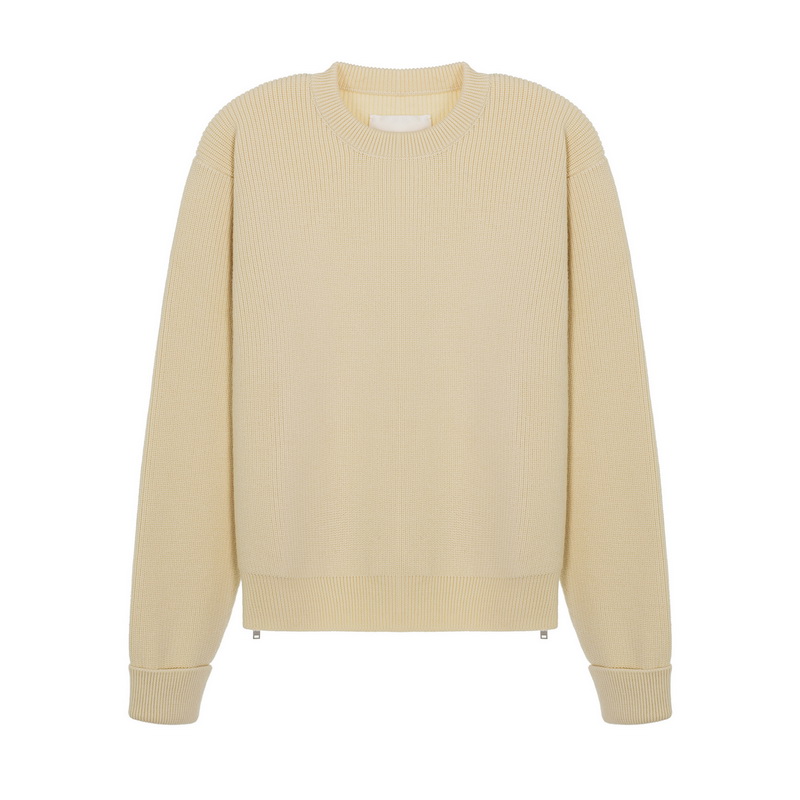 Шерстяной свитер JIL SANDER, бежевый
Шерстяной свитер JIL SANDER, бежевый