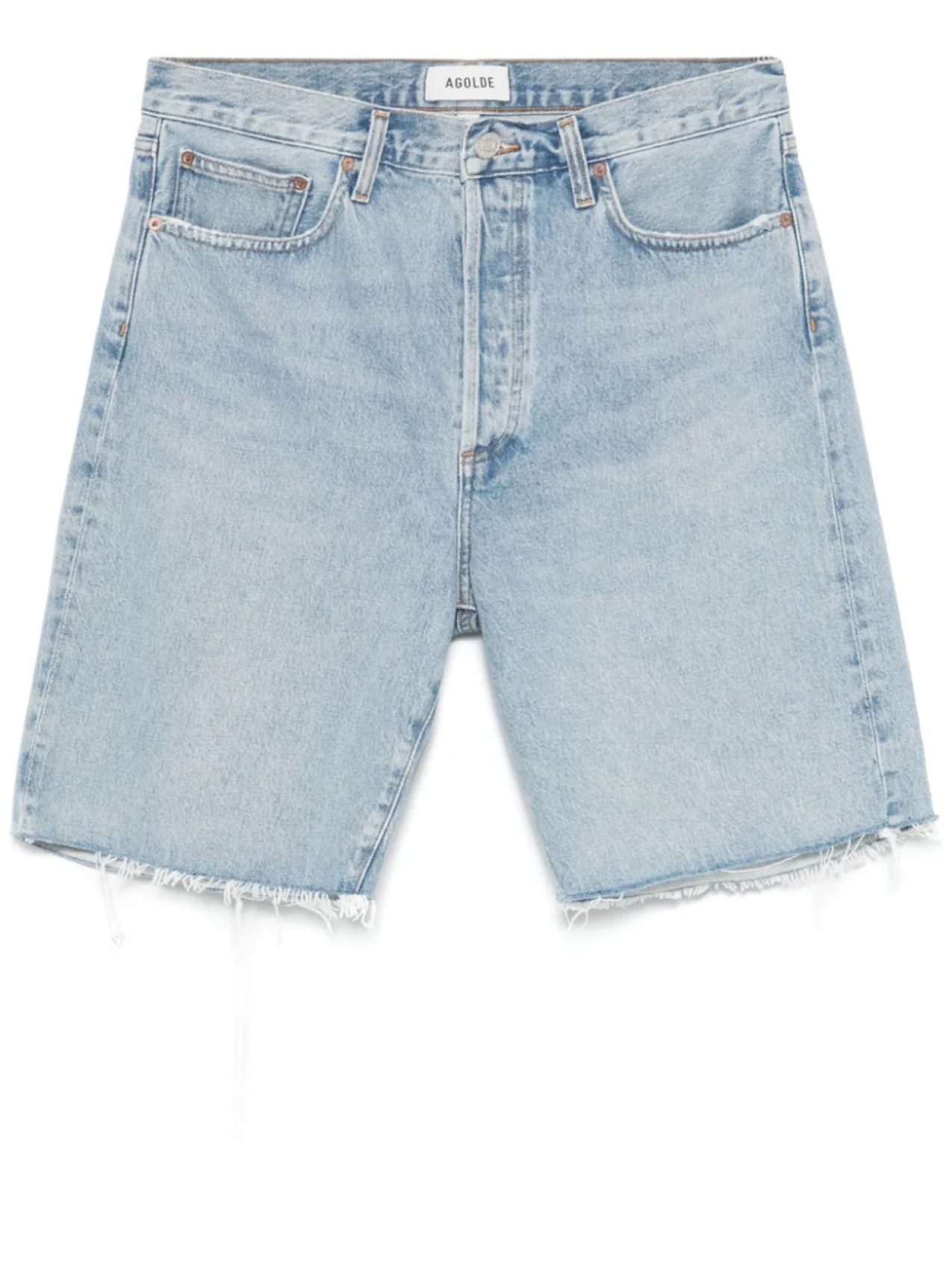 Шорты AGOLDE Anson, синий
Шорты AGOLDE Anson, синий