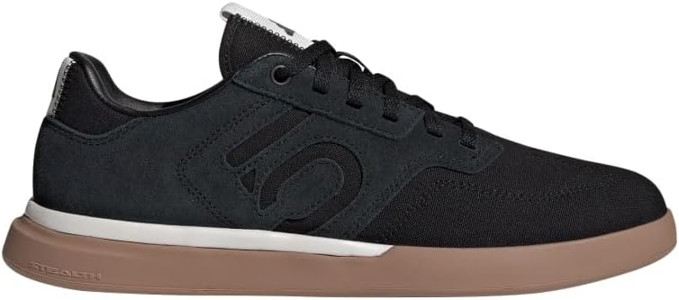 Женские велотуфли adidas Five Ten Sleuth DLX из парусины, черный
Женские велотуфли adidas Five Ten Sleuth DLX из парусины, черный