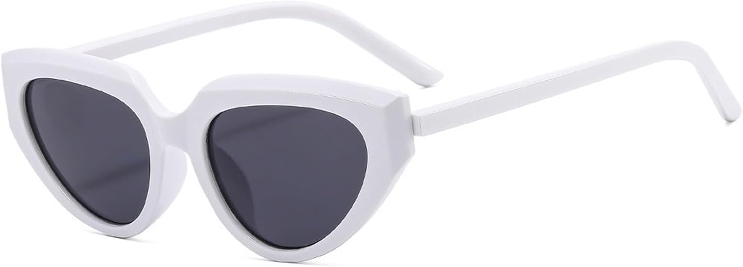 Женские солнцезащитные очки в тонкой оправе для отдыха, мужские солнцезащитные очки для поездок на работу и на открытом воздухе, а также для вождения автомобиля Generic, White
Женские солнцезащитные очки в тонкой оправе для отдыха, мужские солнцезащитные очки для поездок на работу и на открытом воздухе, а также для вождения автомобиля Generic, White