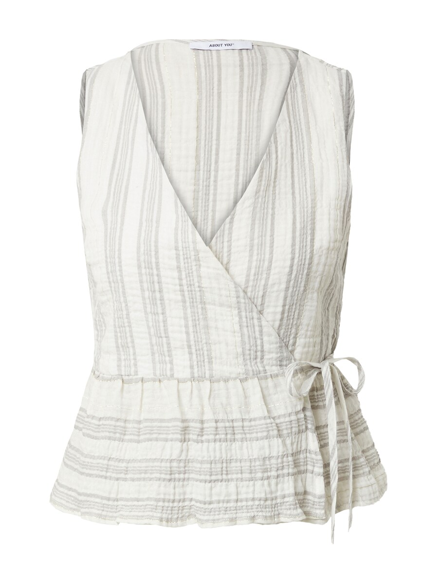 Топ ABOUT YOU Felize, цвет Grey/Green
Топ ABOUT YOU Felize, цвет Grey/Green