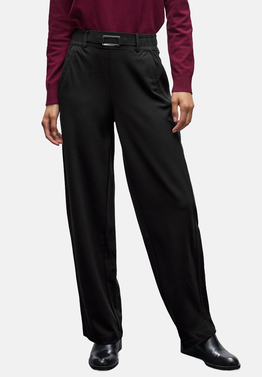 Брюки Street One STRAIGHT, Schwarz/Black
Брюки Street One STRAIGHT, Schwarz/Black
