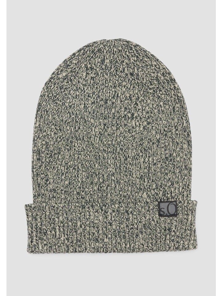 Шапка sOliver, бежевый
Шапка sOliver, бежевый