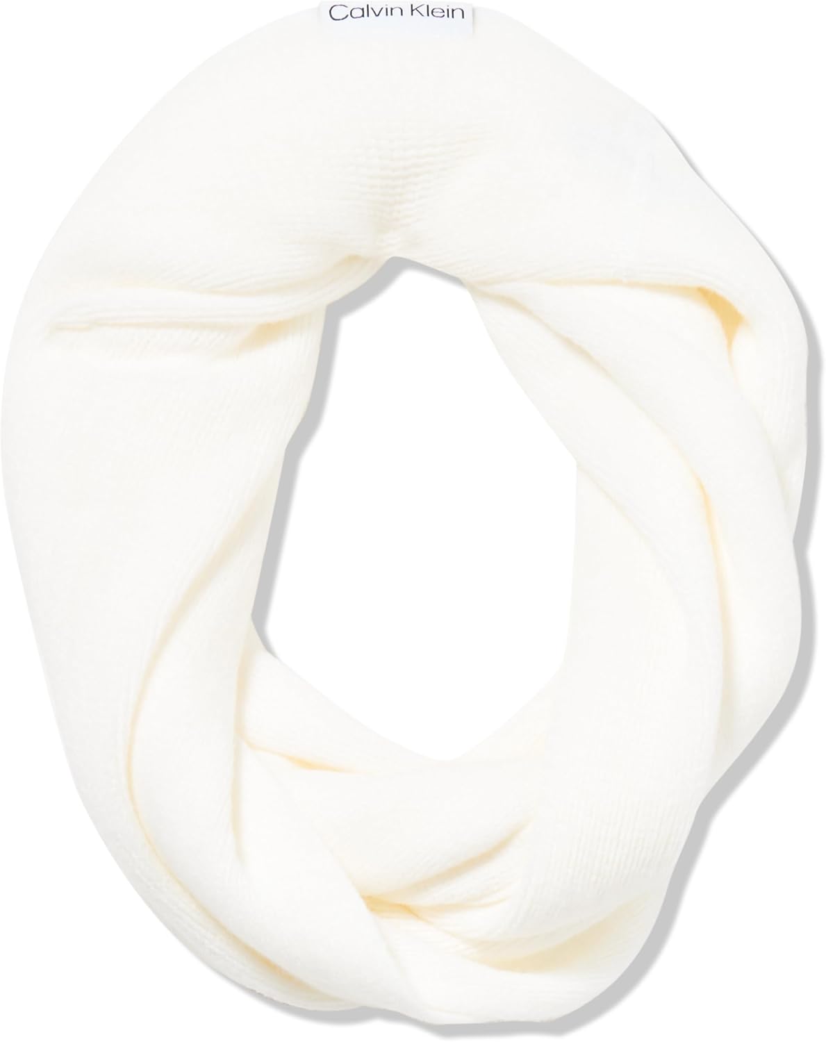Акриловый шарф-петля Calvin Klein Infinity, Cream
Акриловый шарф-петля Calvin Klein Infinity, Cream