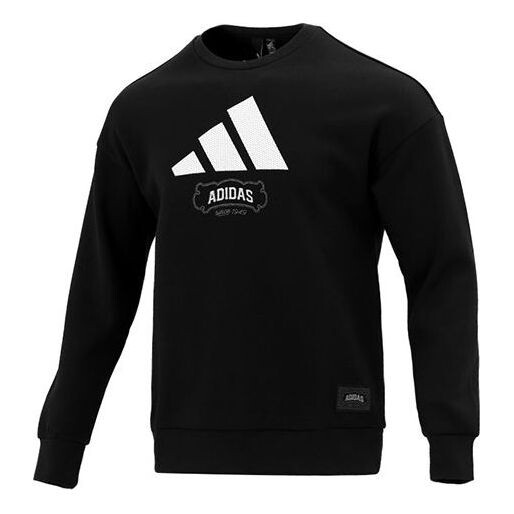 Толстовка Men's adidas St Crewgfx Swt Sports Round Neck Long Sleeves Pullover Black, черный
Толстовка Men's adidas St Crewgfx Swt Sports Round Neck Long Sleeves Pullover Black, черный