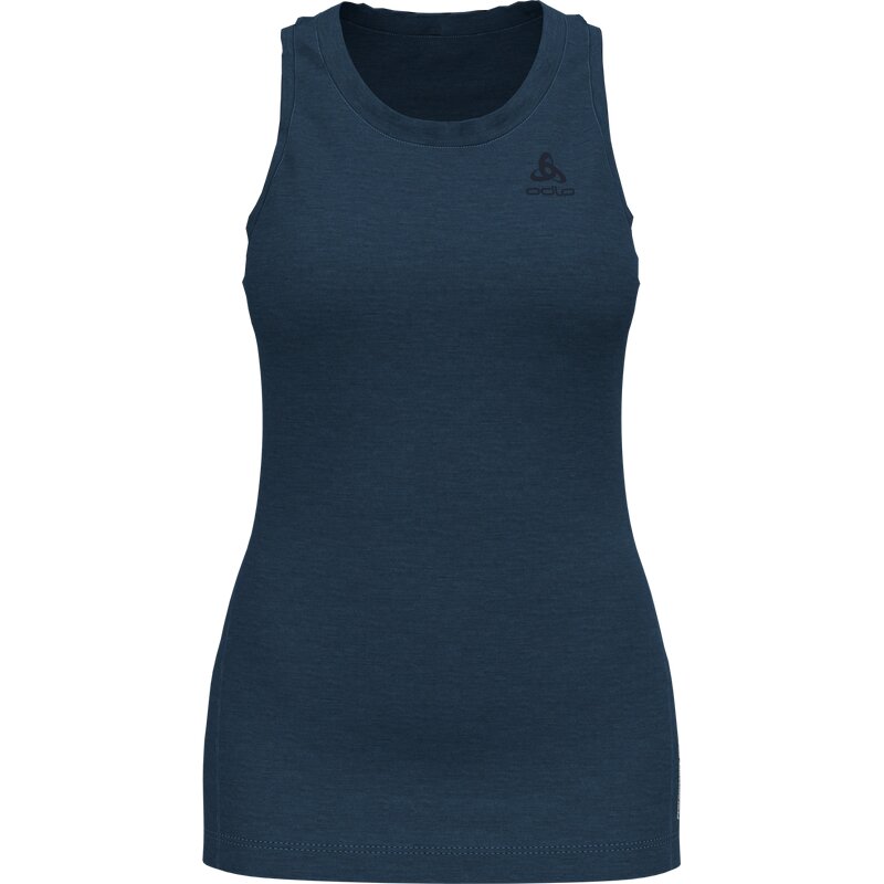 Майка bl top с круглым вырезом singlet natural Odlo, голубой
Майка bl top с круглым вырезом singlet natural Odlo, голубой