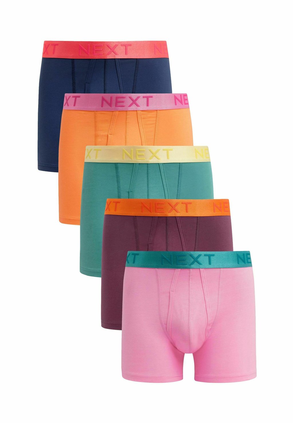 Брюки 5 PACK Next, синий
Брюки 5 PACK Next, синий