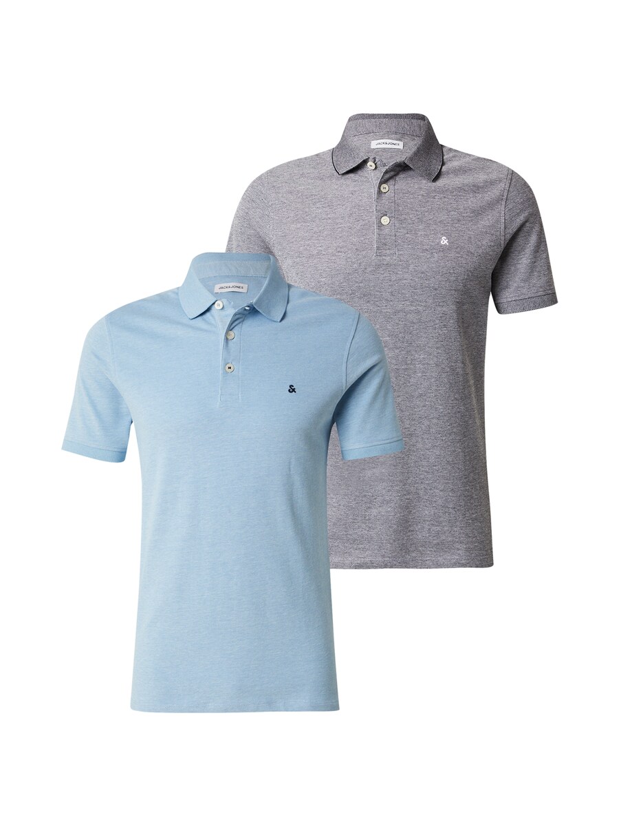 Футболка JACK & JONES JACK & JONES JJEPAULOS, Light blue/mottled grey
Футболка JACK & JONES JACK & JONES JJEPAULOS, Light blue/mottled grey