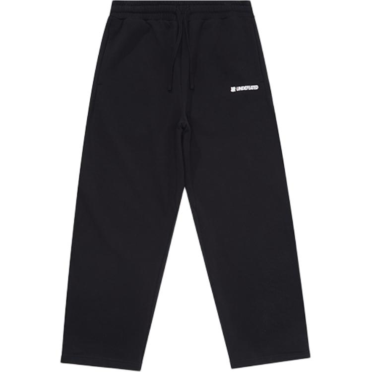 Спортивные брюки SS25 unisex UNDEFEATED, черный
Спортивные брюки SS25 unisex UNDEFEATED, черный