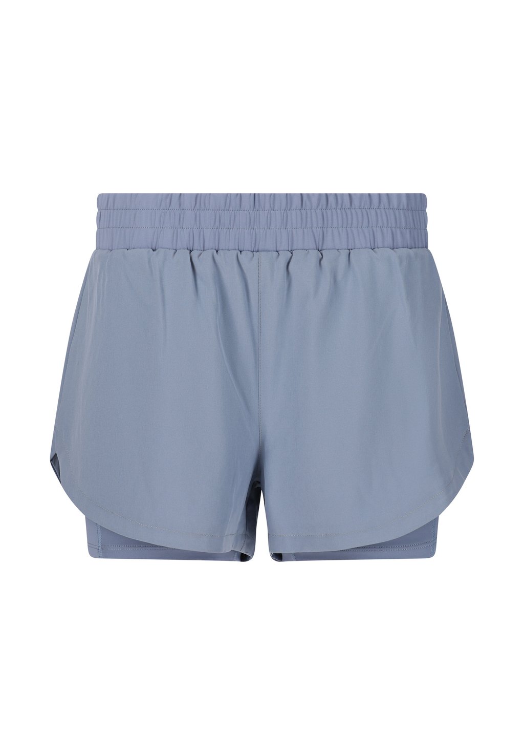 Спортивные шорты Endurance, сине-серый
Спортивные шорты Endurance, сине-серый