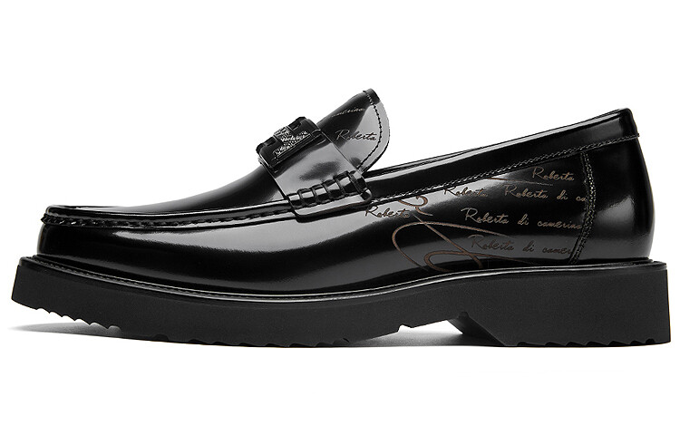 Туфли мужские низкие черный Roberta Di Camerino
Туфли мужские низкие черный Roberta Di Camerino