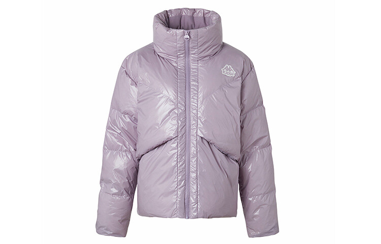 Пуховик женский Kappa, красный 
Пуховик женский Kappa, красный