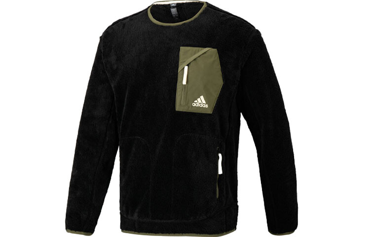 Куртка мужская черная Adidas, черный
Куртка мужская черная Adidas, черный