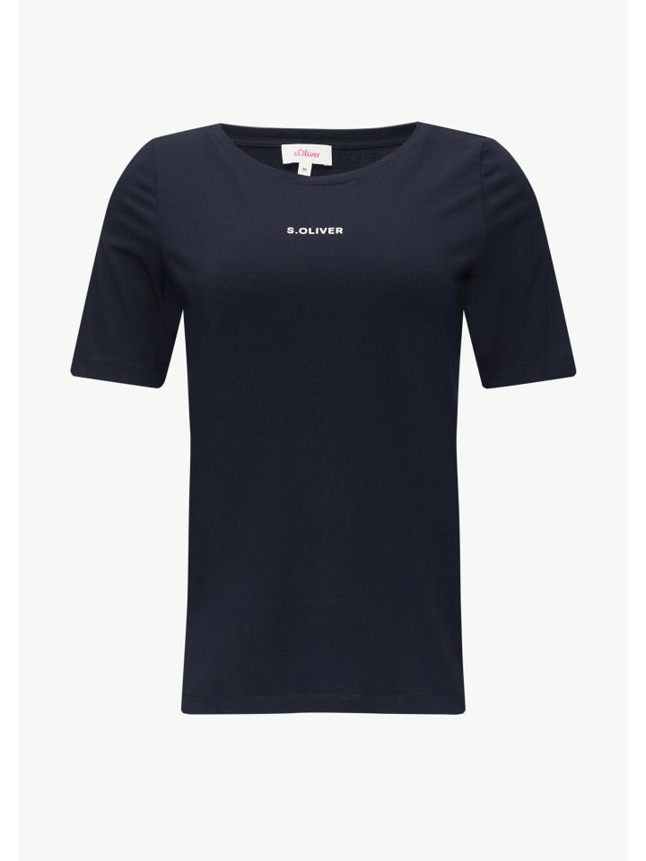 Футболка s.Oliver, синий
Футболка s.Oliver, синий