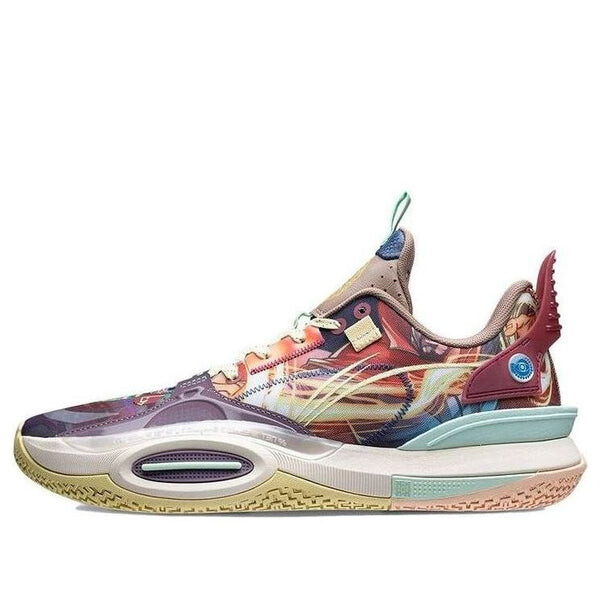 Кроссовки wade all city 10 x marvel Li-Ning, фиолетовый
Кроссовки wade all city 10 x marvel Li-Ning, фиолетовый