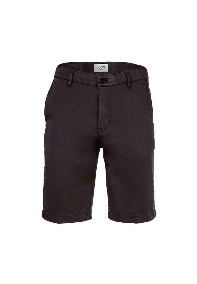 Шорты-Бермуды - шорты rudo-d из эластичного хлопка Joop! Jeans, черный
Шорты-Бермуды - шорты rudo-d из эластичного хлопка Joop! Jeans, черный