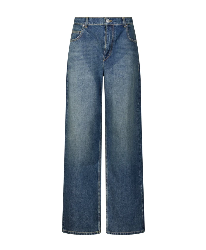 Прямые джинсы Isabel Marant, синий
Прямые джинсы Isabel Marant, синий