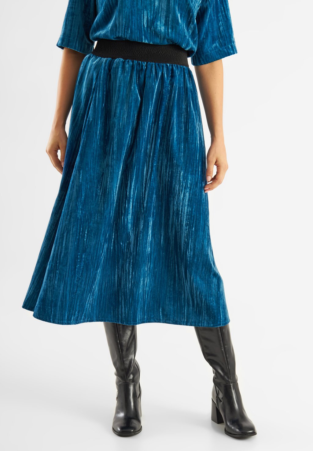 Юбка А-силуэта RHYM Jascha Stockholm, синий
Юбка А-силуэта RHYM Jascha Stockholm, синий