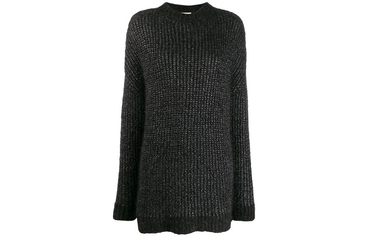 Свитер женский Saint Laurent, серый
Свитер женский Saint Laurent, серый