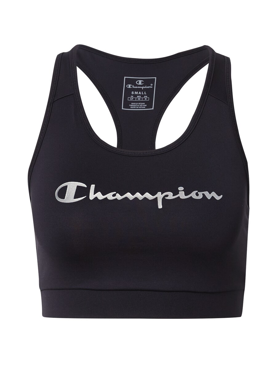 Спортивный топ Champion Authentic Athletic Apparel, черный
Спортивный топ Champion Authentic Athletic Apparel, черный