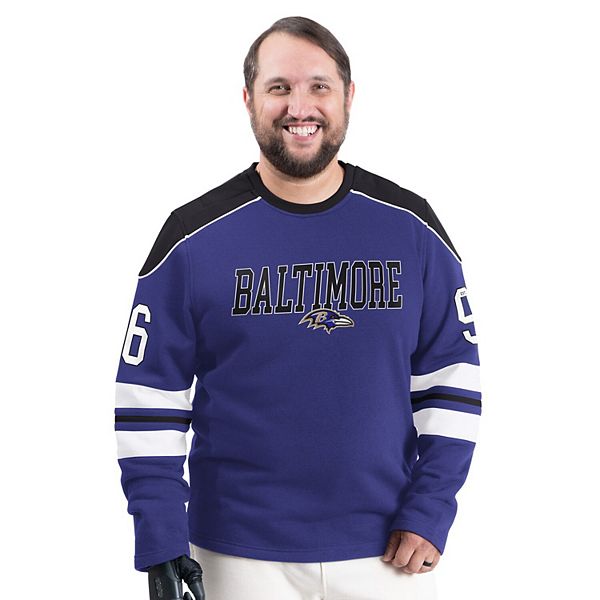 Мужской фиолетовый свитшот Baltimore Ravens Adaptive Lord Stanley G-Iii Sports By Carl Banks
Мужской фиолетовый свитшот Baltimore Ravens Adaptive Lord Stanley G-Iii Sports By Carl Banks