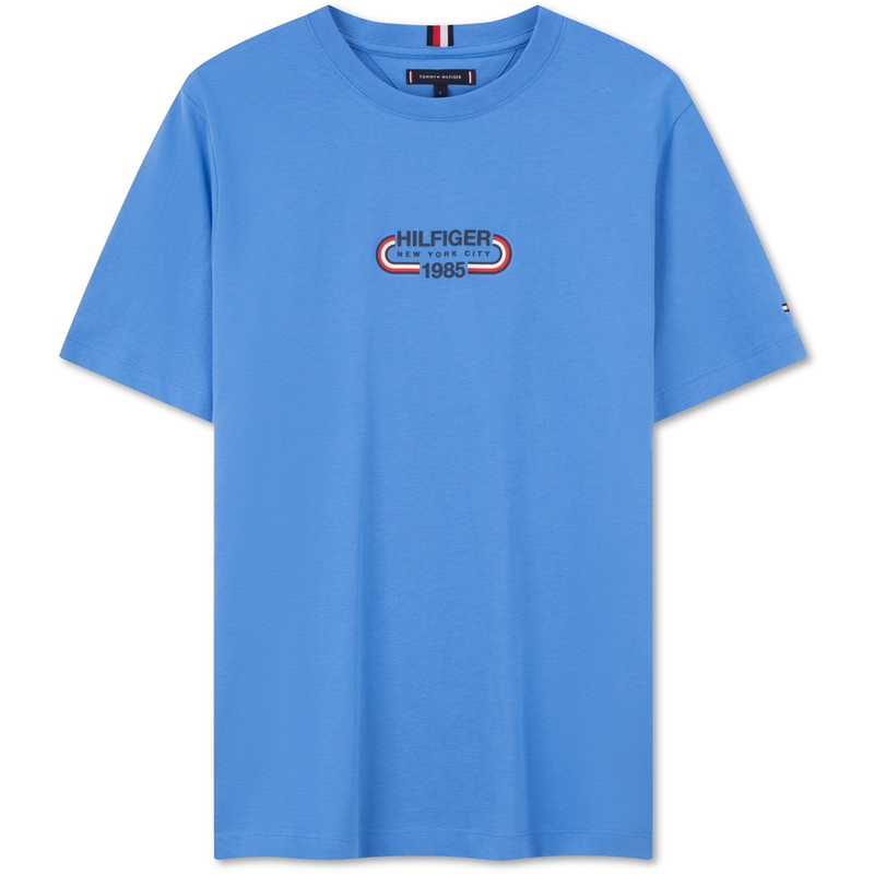 Футболка мужская Tommy Hilfiger, синий
Футболка мужская Tommy Hilfiger, синий