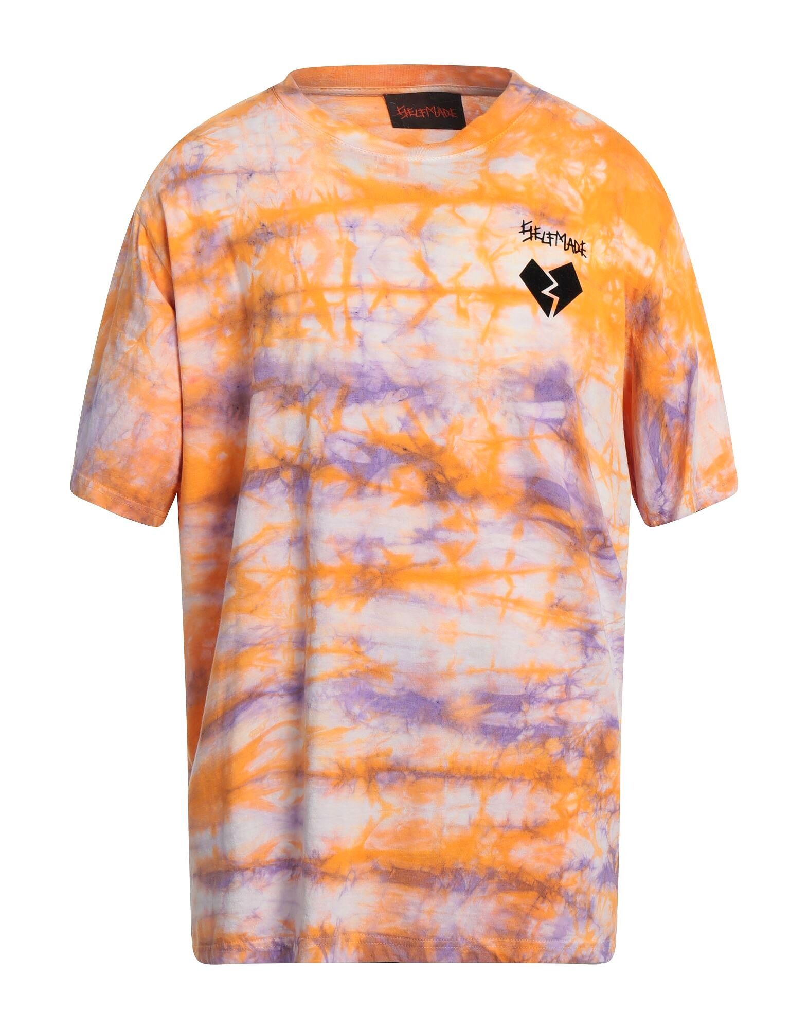 Футболка Self Made By Gianfranco Villegas, оранжевый
Футболка Self Made By Gianfranco Villegas, оранжевый