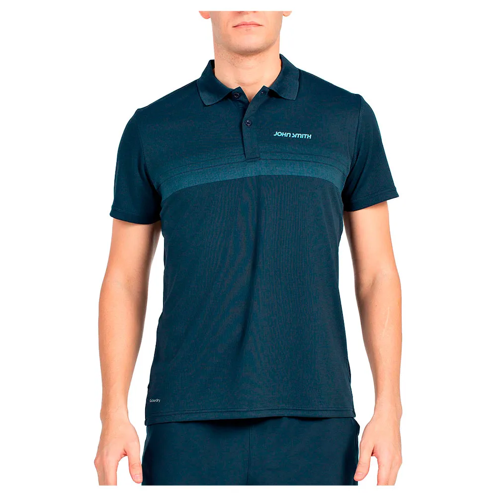 Поло с коротким рукавом John Smith Brunfe, синий
Поло с коротким рукавом John Smith Brunfe, синий