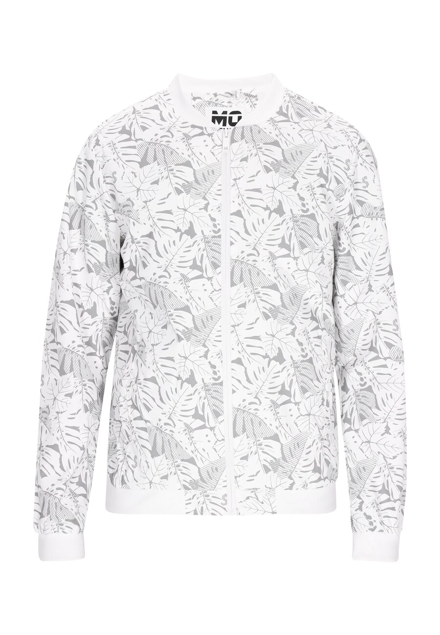 Всесезонная куртка Mo ATHLSR Between-Season Jacket, белый
Всесезонная куртка Mo ATHLSR Between-Season Jacket, белый