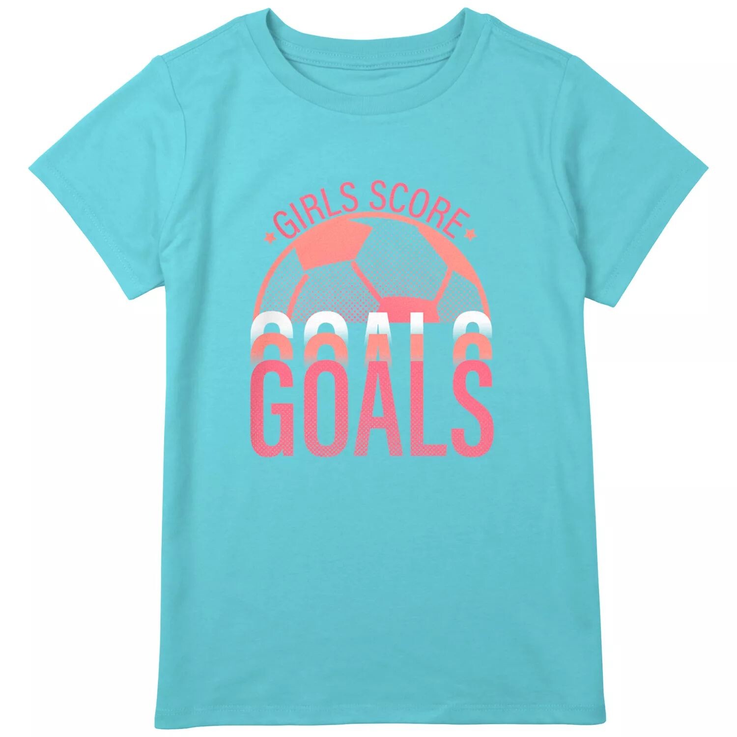 Футболка с изображением футбольного мяча и голов для девочек 7-16 лет больших размеров Unbranded
Футболка с изображением футбольного мяча и голов для девочек 7-16 лет больших размеров Unbranded